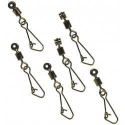 Agrafa Cu Vartej Sensas - Sliding Power Feeder Swivel S